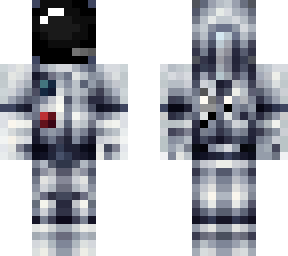 female astronaut