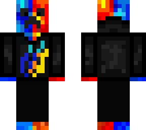 fire ice creeper