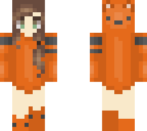 furry girl