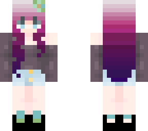 galaxy girl