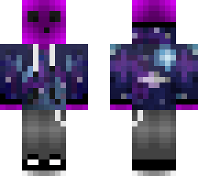 galaxy slime
