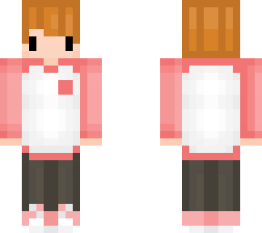 ginger chibi