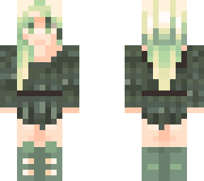 green earth walker female skin v6