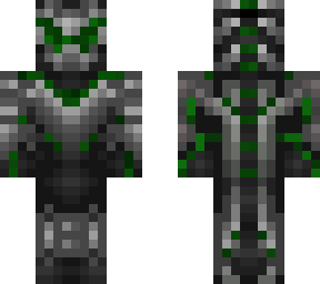 green elite warrior