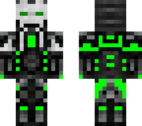 green machine( from war machine)