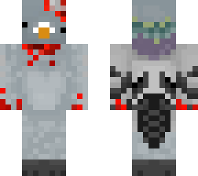 halloween birb
