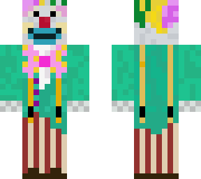 halloween clown