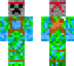 hardcore creepernonose