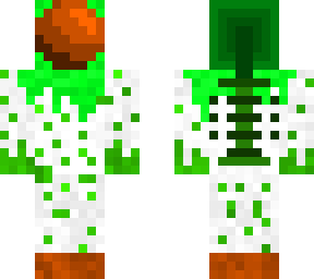 haunted space skin