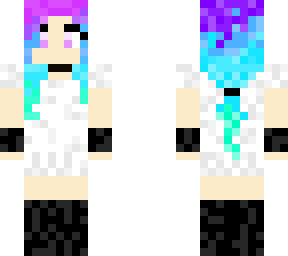 hyuna roll deep mv skin