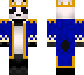 king panda
