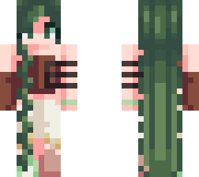 lacing vines