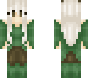 lila bosque (oc)