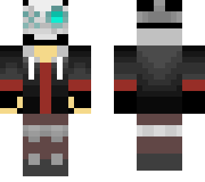 lucifirake - original skin