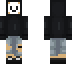 masked