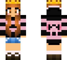 me skin