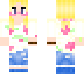 mina - pokemon sun and moon