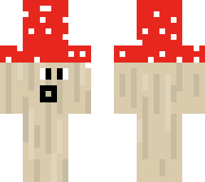 mr. mushroom
