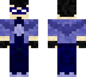 nightwing white knight