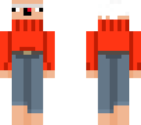 old man