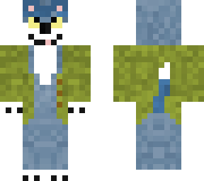 old man wolfie