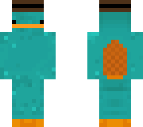 perry the platypus