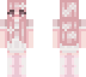 pink flowers
