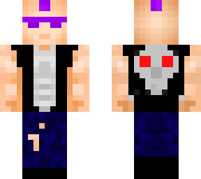 punk skin 2