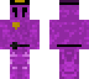 purple guy
