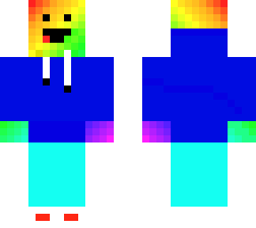 rainbow derp