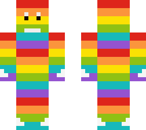 rainbow is life