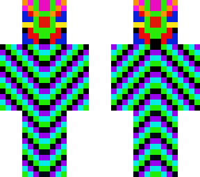 random skin i made