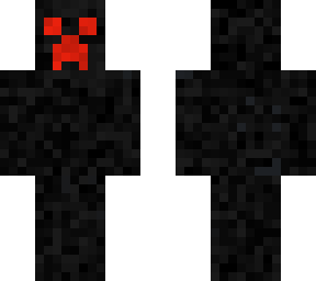 red/black creeper