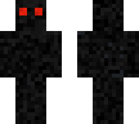 red/black man