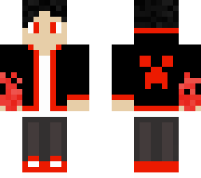 red boy