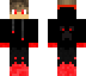 red cool guy (read description!)