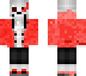 red sans