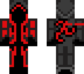 red shadow