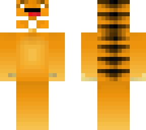 ruined garfield