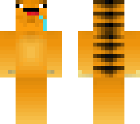 ruined garfield