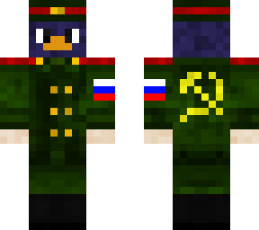 russian peng