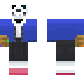 sans but with the gauntlet