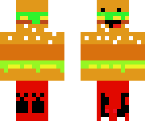 savage burger