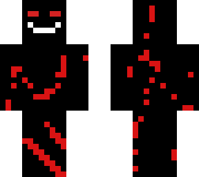 scary skin