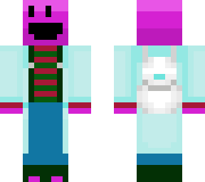 schoolboy pink cube