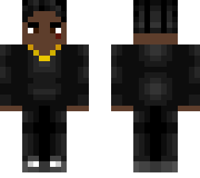 seansucks - black sweater - cool kid