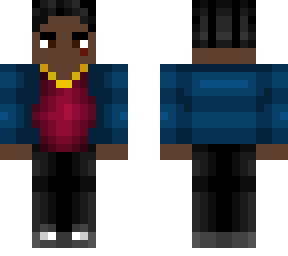 seansucks - magenta shirt - blue jacket - cool kid