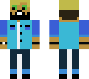 skin para byviruzz