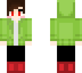 storyshift chara