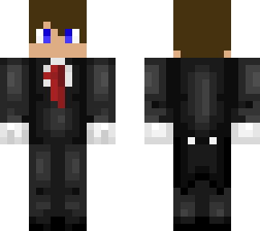 suit man